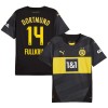 Original Fußballtrikot Borussia Dortmund Fullkrug 14 Auswärtstrikot 2024-25 Für Herren